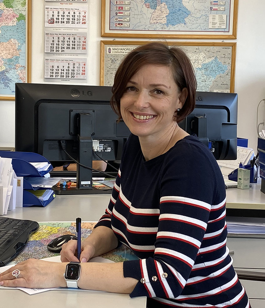 Tordáné Molnár Zsuzsanna